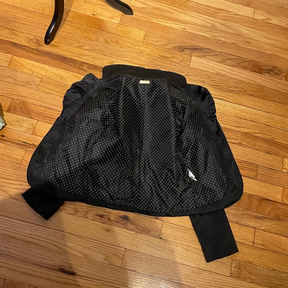 Lola Vintage Y2k Draped Rave Club Flare Work light weight European whimsygoth - Picture 7 of 7